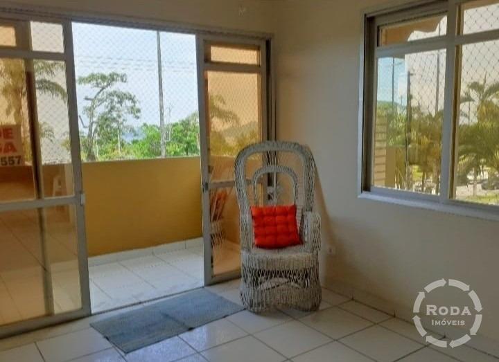 Apartamento para aluguel no Aparecida: 