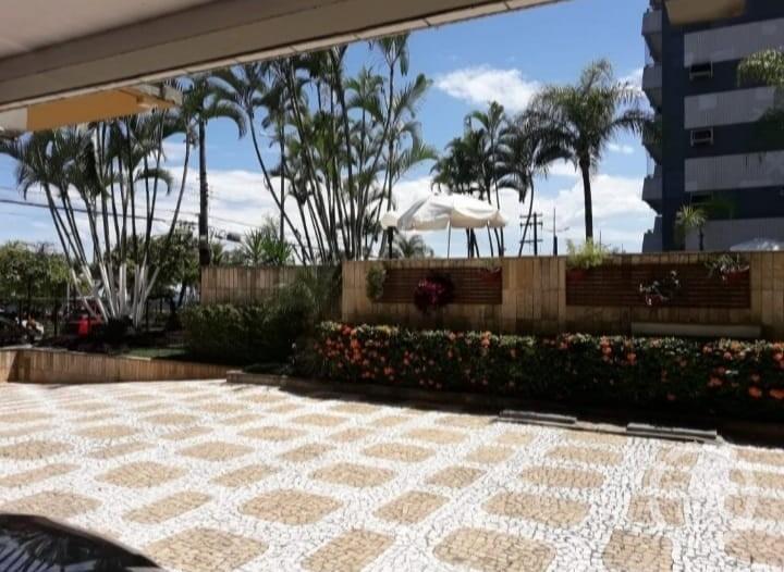 Apartamento para aluguel no Aparecida: 