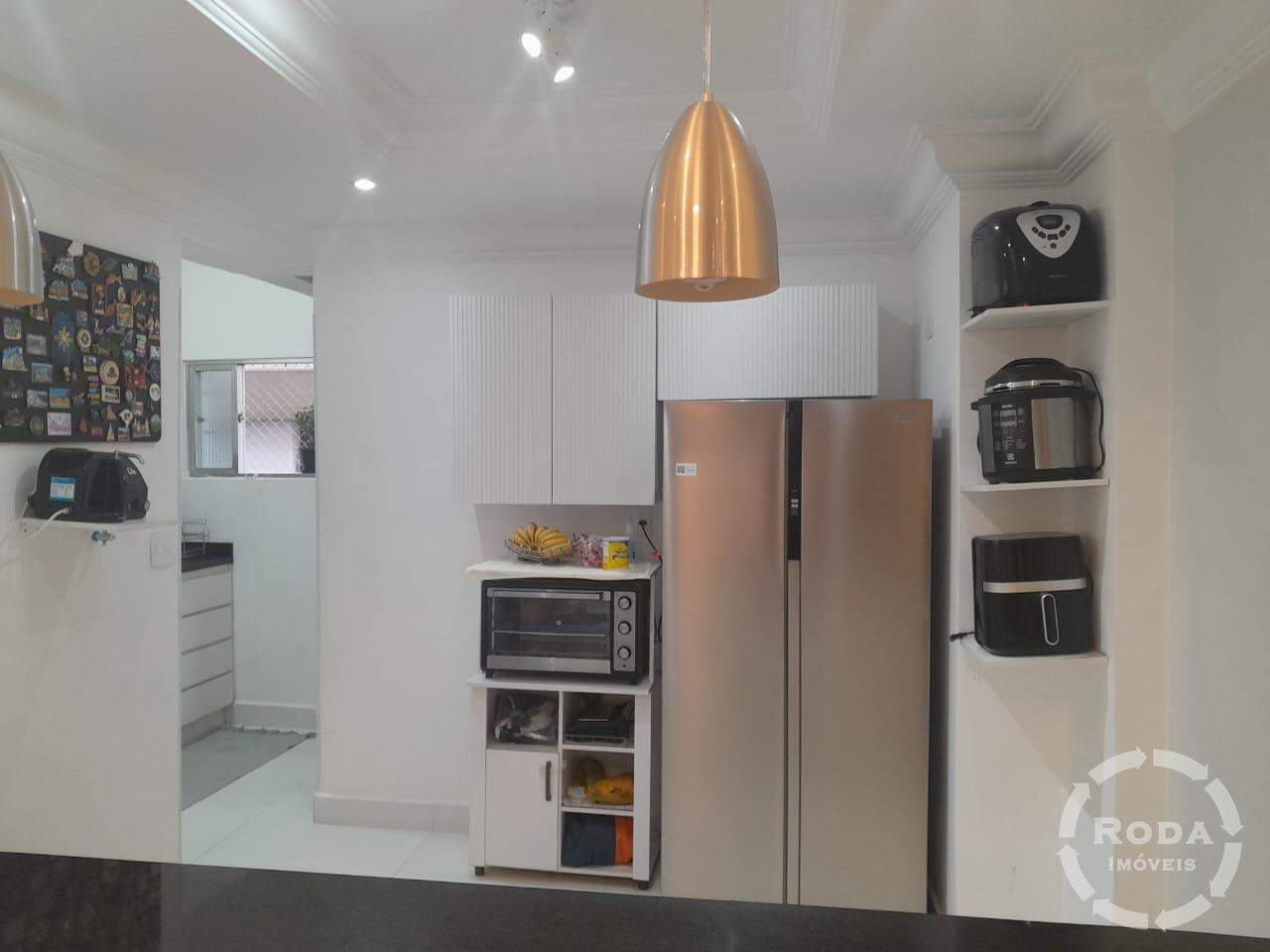 Apartamento à venda no Gonzaga: 