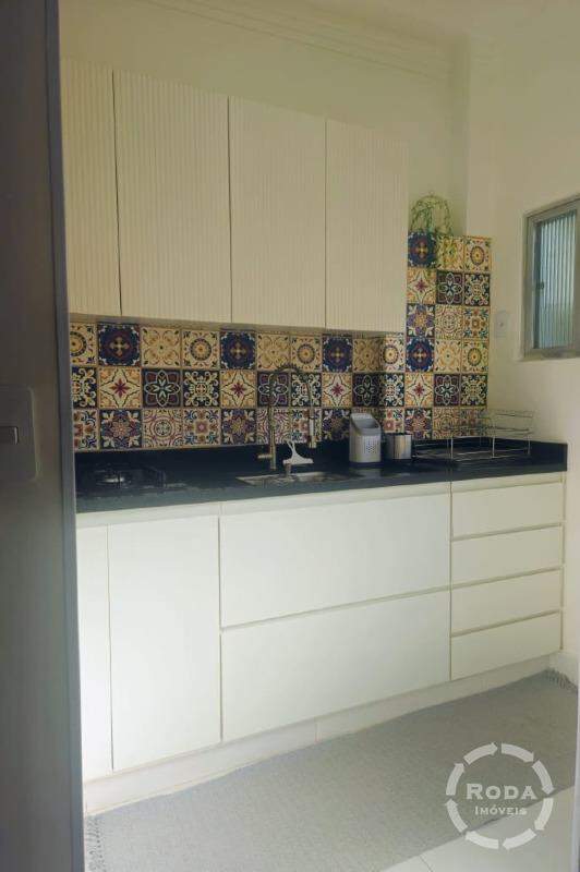 Apartamento à venda no Gonzaga: 