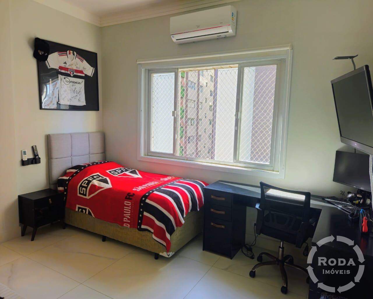 Apartamento à venda no Gonzaga: 