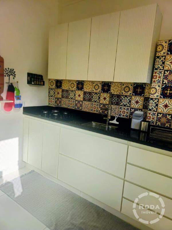 Apartamento à venda no Gonzaga: 