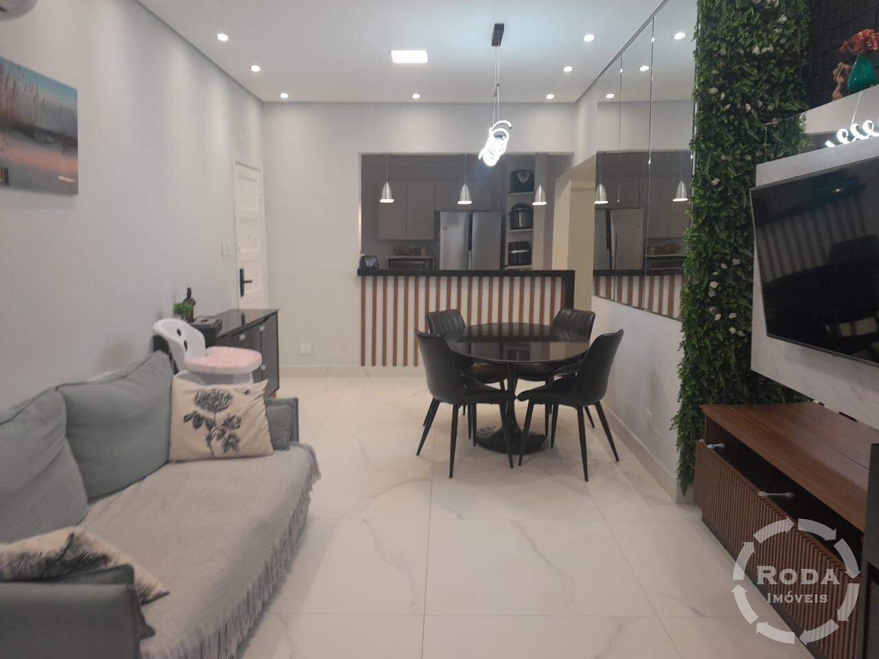 Apartamento à venda no Gonzaga: 