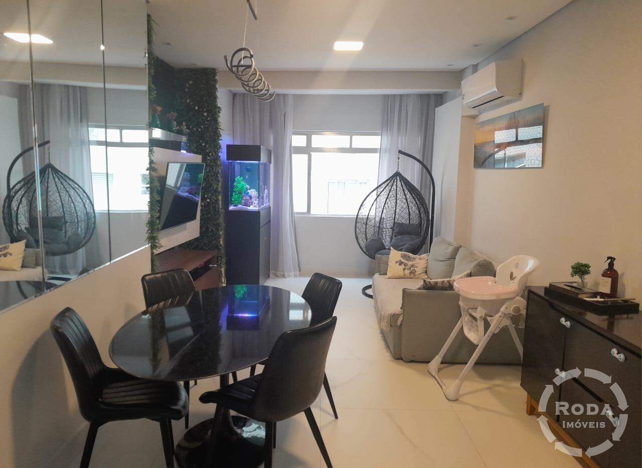 Apartamento à venda no Gonzaga: 