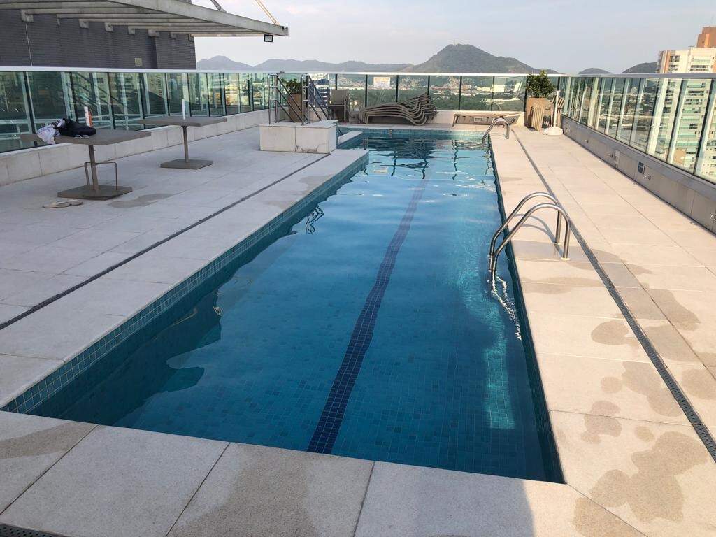 Apartamento para aluguel no Ponta da Praia: 