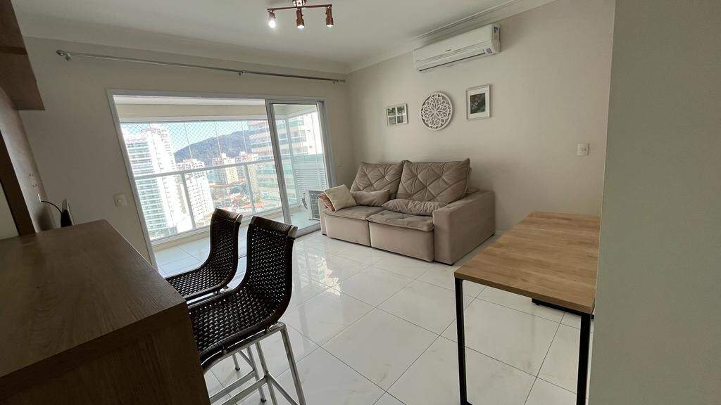 Apartamento para aluguel no Ponta da Praia: 