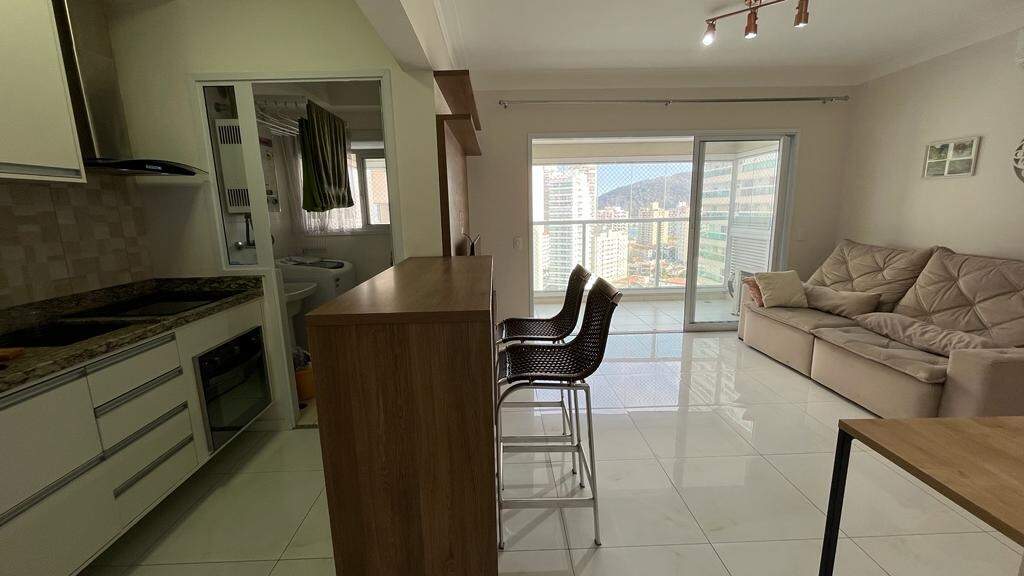 Apartamento para aluguel no Ponta da Praia: 