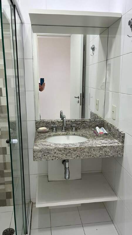 Apartamento para aluguel no Ponta da Praia: 