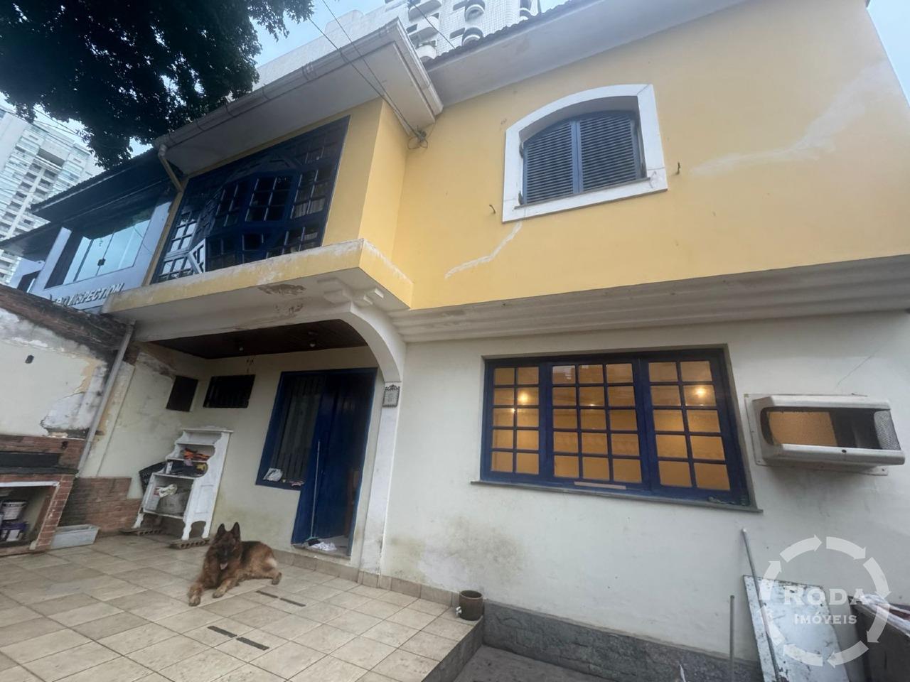 Casa à venda no Gonzaga: 