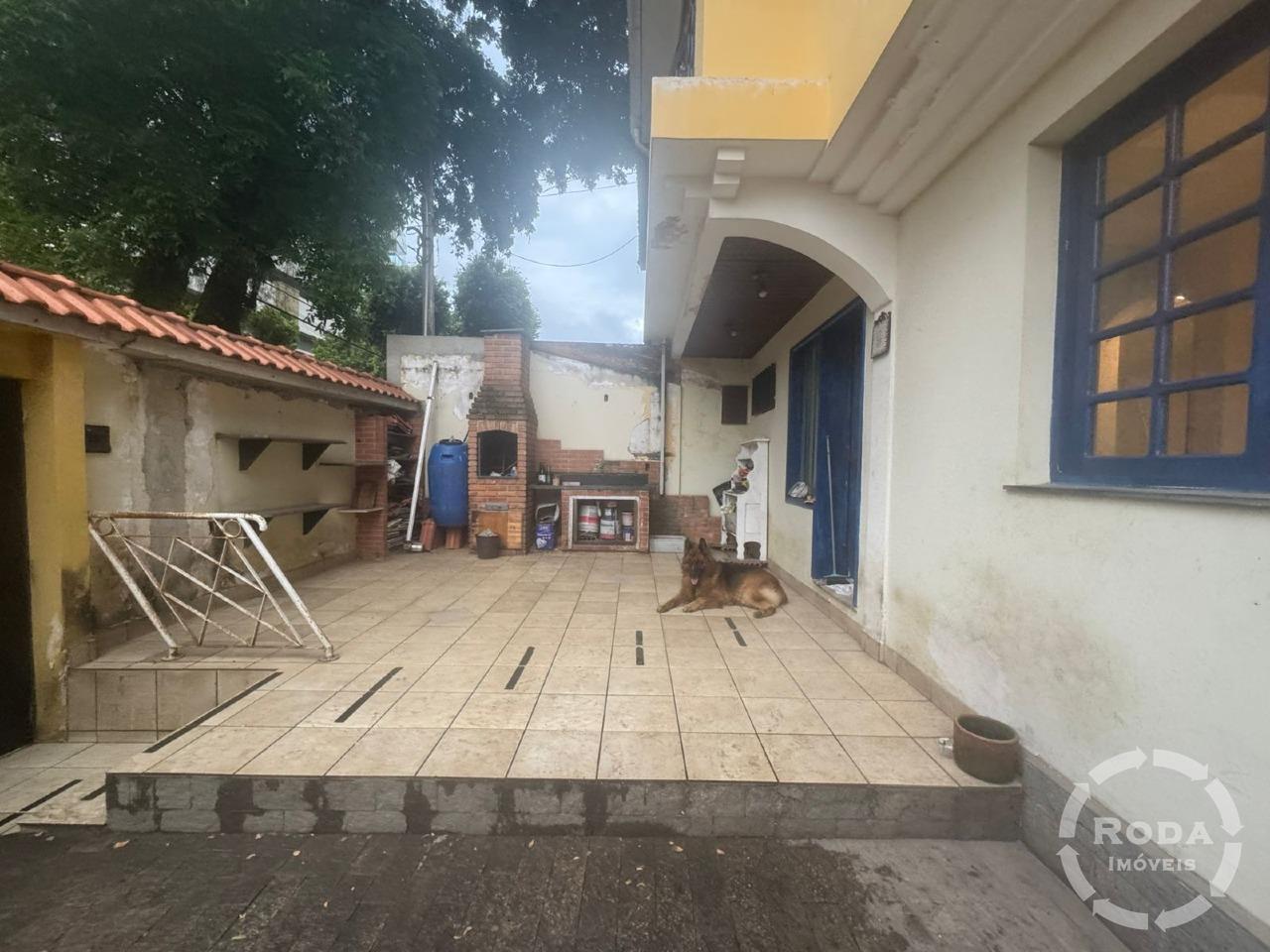 Casa à venda no Gonzaga: 