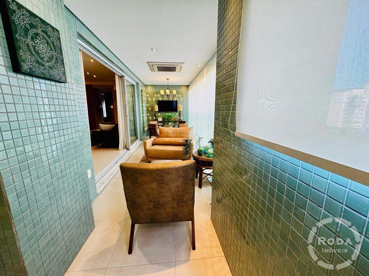 Apartamento à venda no Ponta da Praia: 