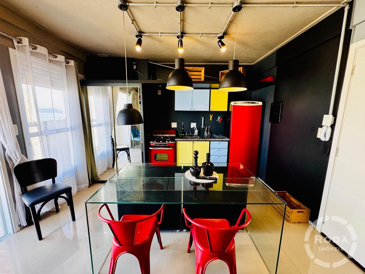 Apartamento à venda no Ponta da Praia: 