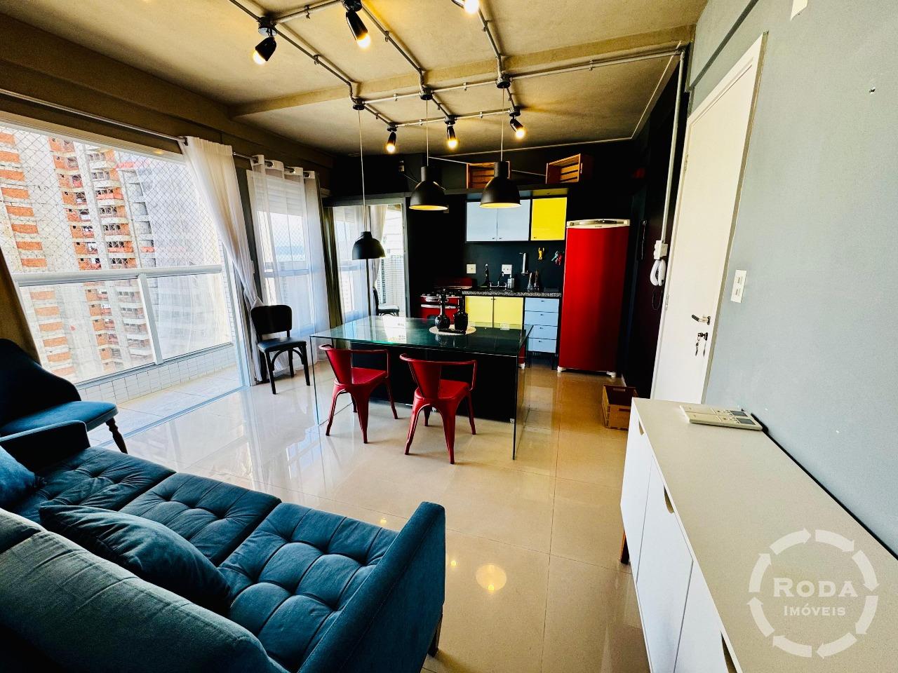 Apartamento à venda no Ponta da Praia: 