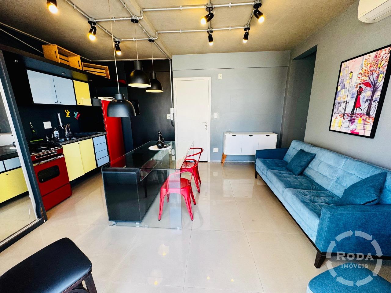 Apartamento à venda no Ponta da Praia: 