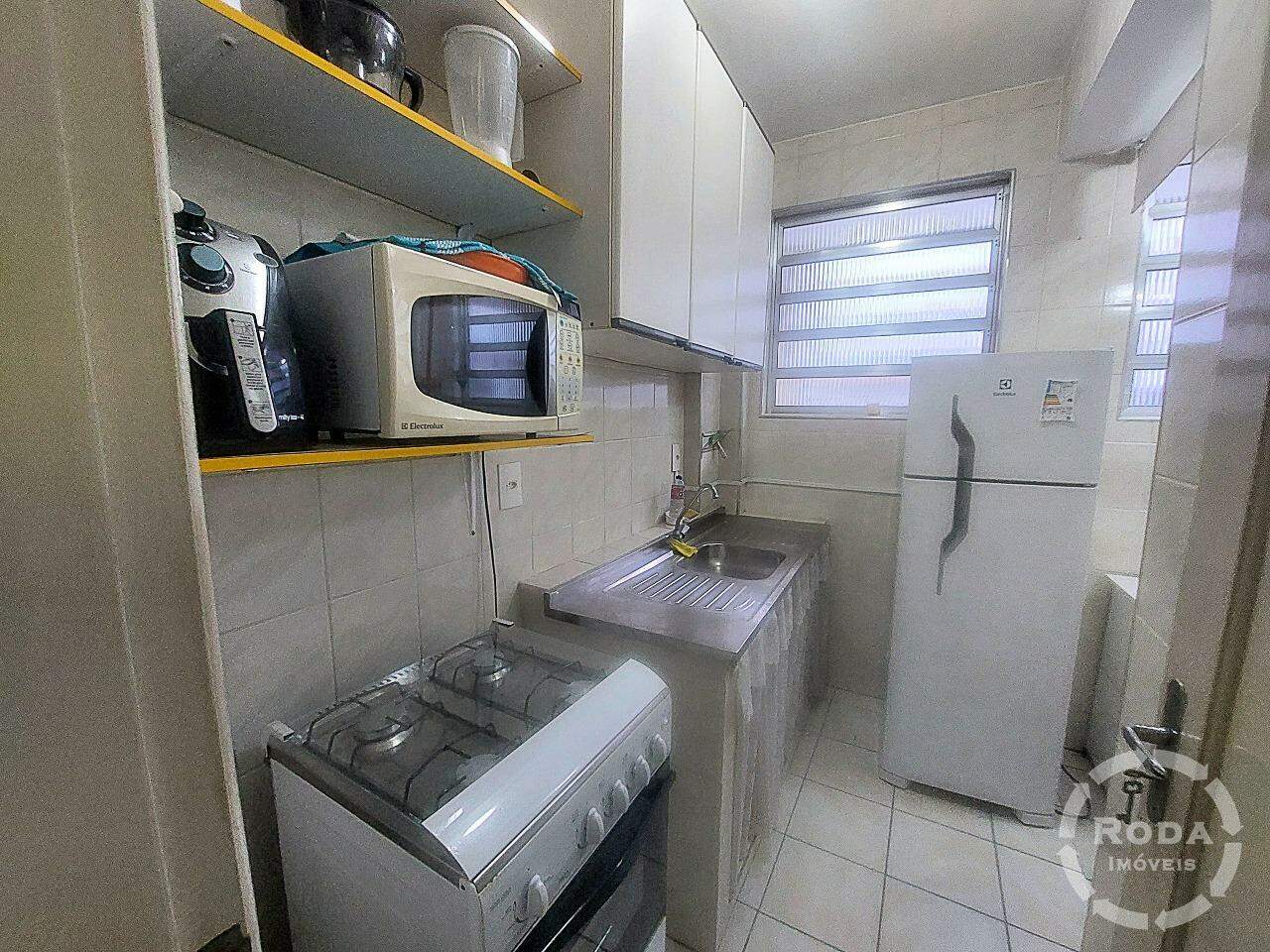 Apartamento à venda no Gonzaga: 