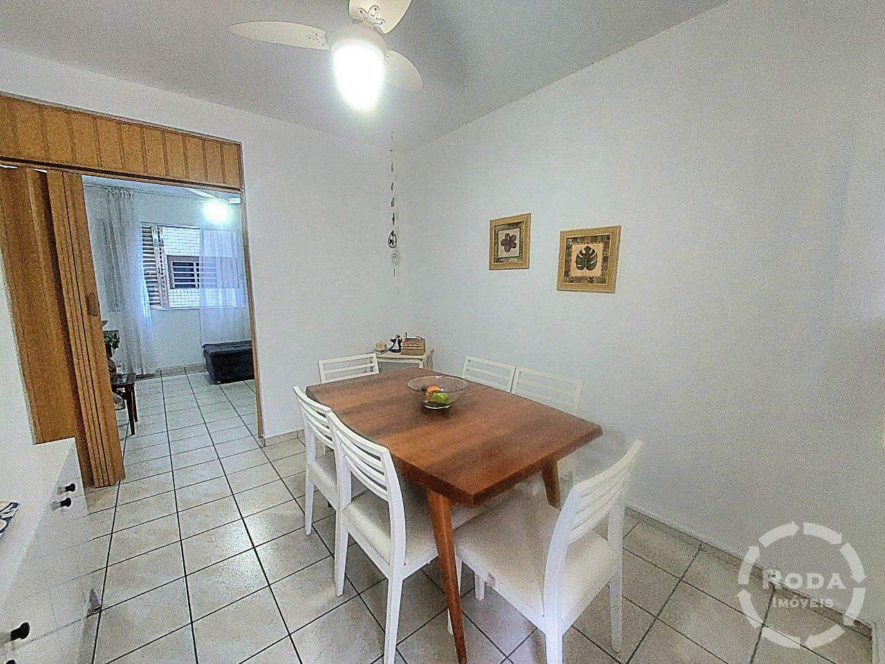 Apartamento à venda no Gonzaga: 