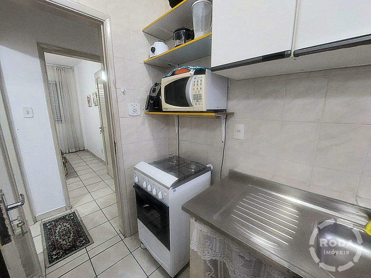 Apartamento à venda no Gonzaga: 