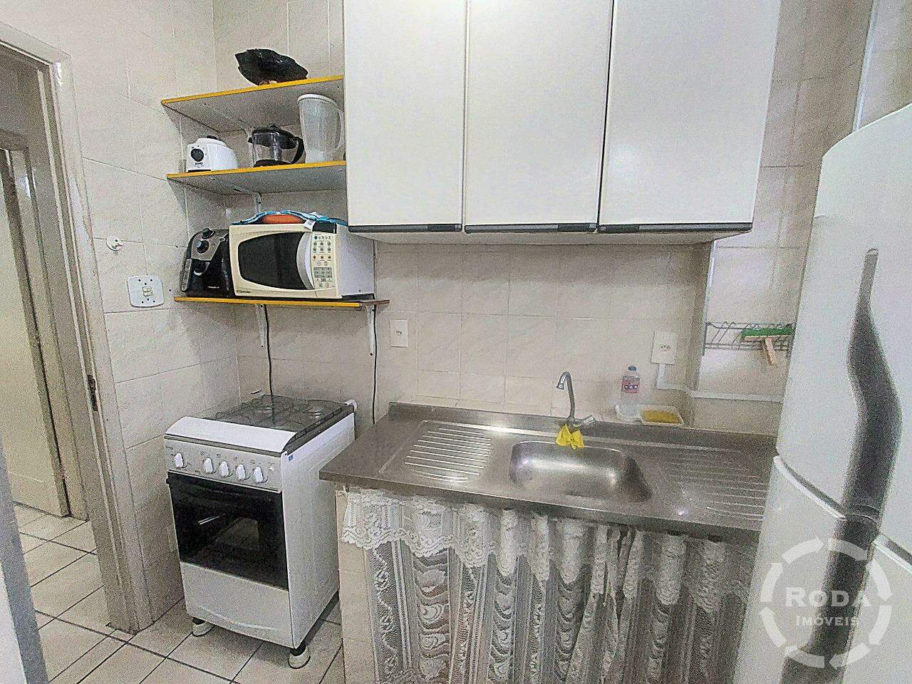 Apartamento à venda no Gonzaga: 
