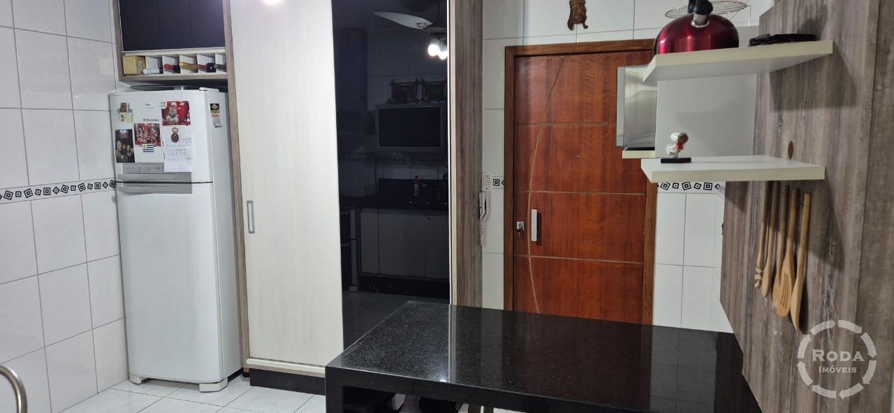 Apartamento à venda no Vila Mathias: 