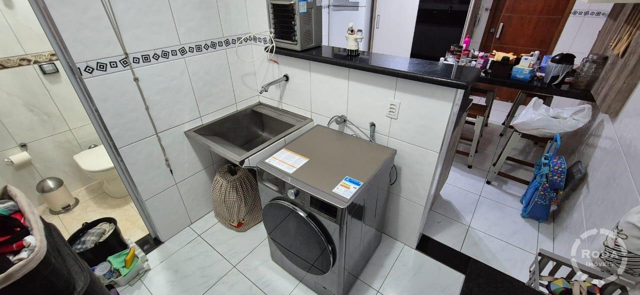 Apartamento à venda no Vila Mathias: 