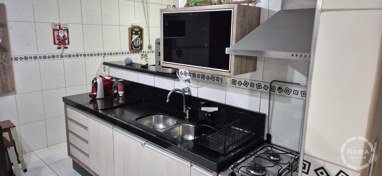 Apartamento à venda no Vila Mathias: 
