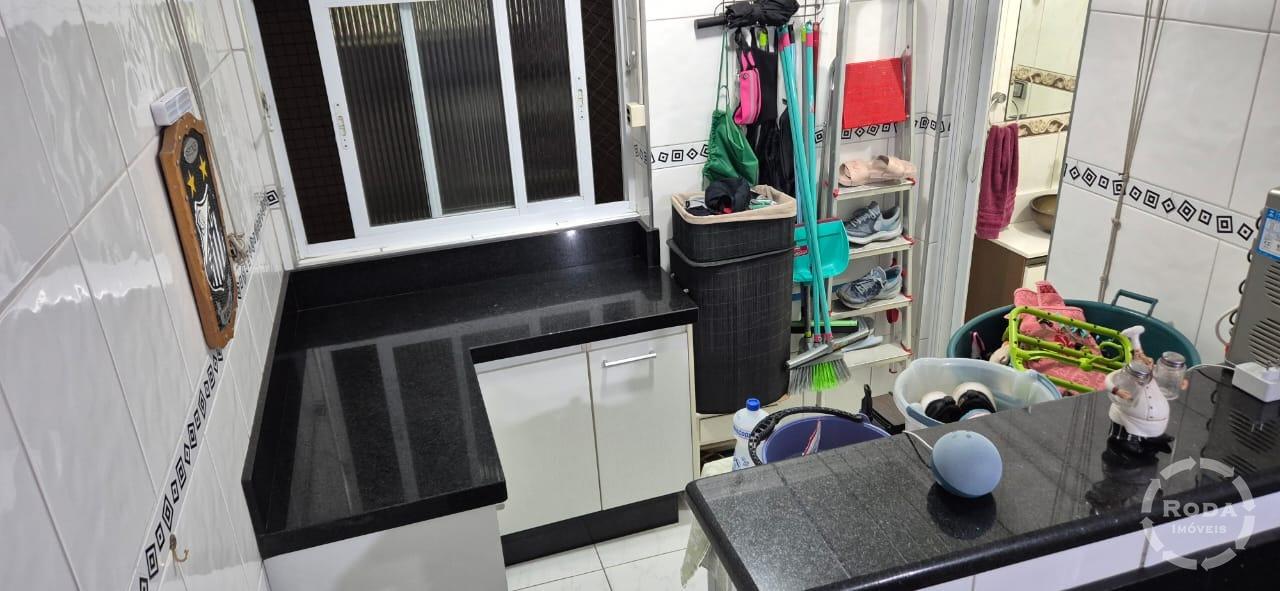 Apartamento à venda no Vila Mathias: 