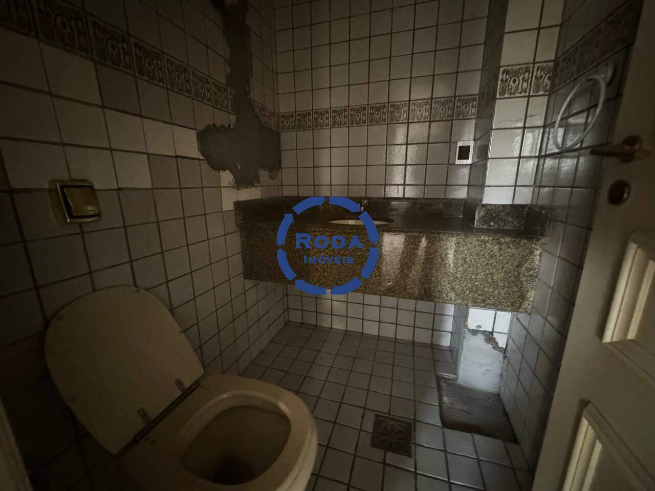 Cobertura à venda no Boqueirão: 
