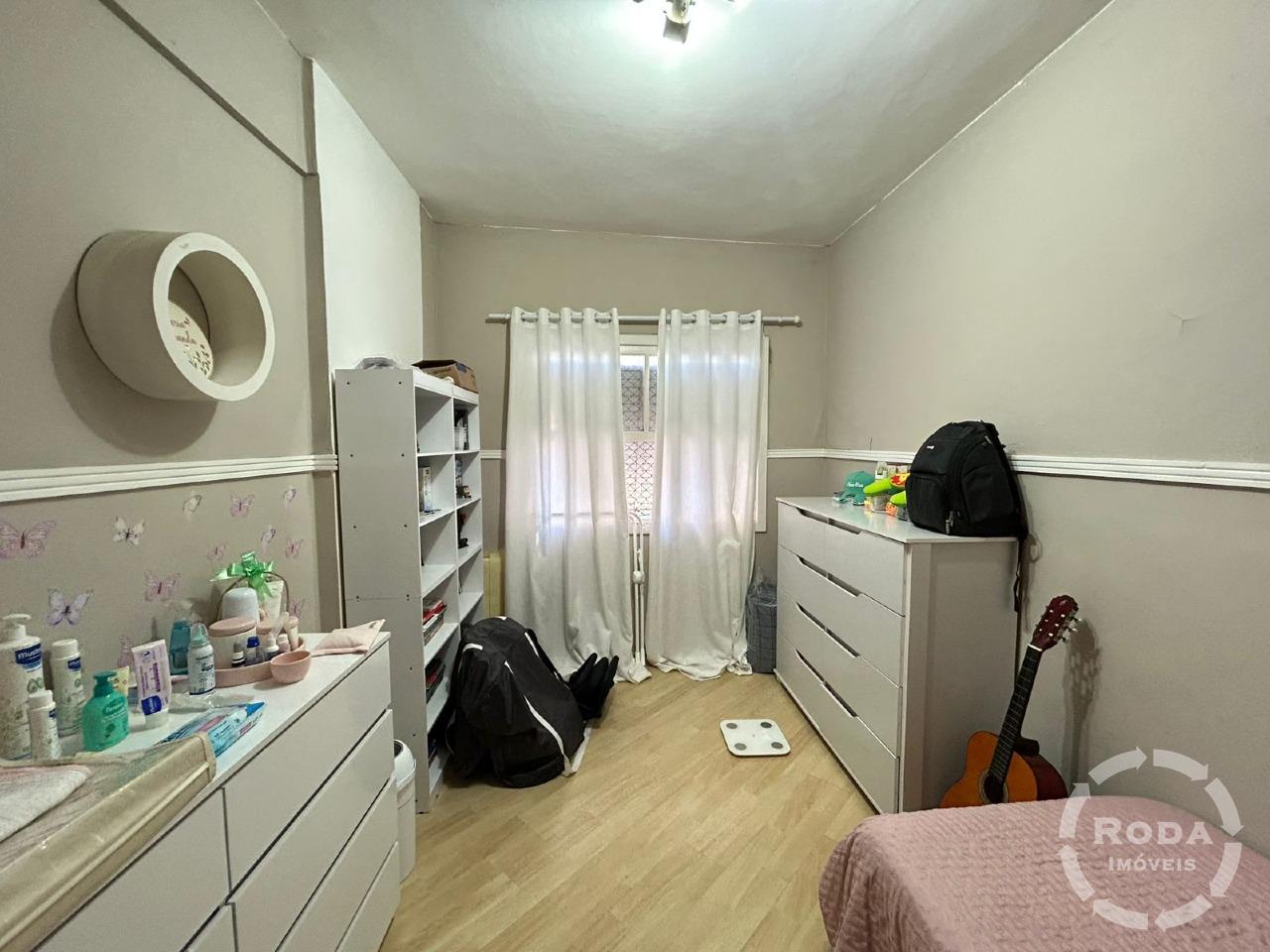 Apartamento à venda no Campo Grande: 