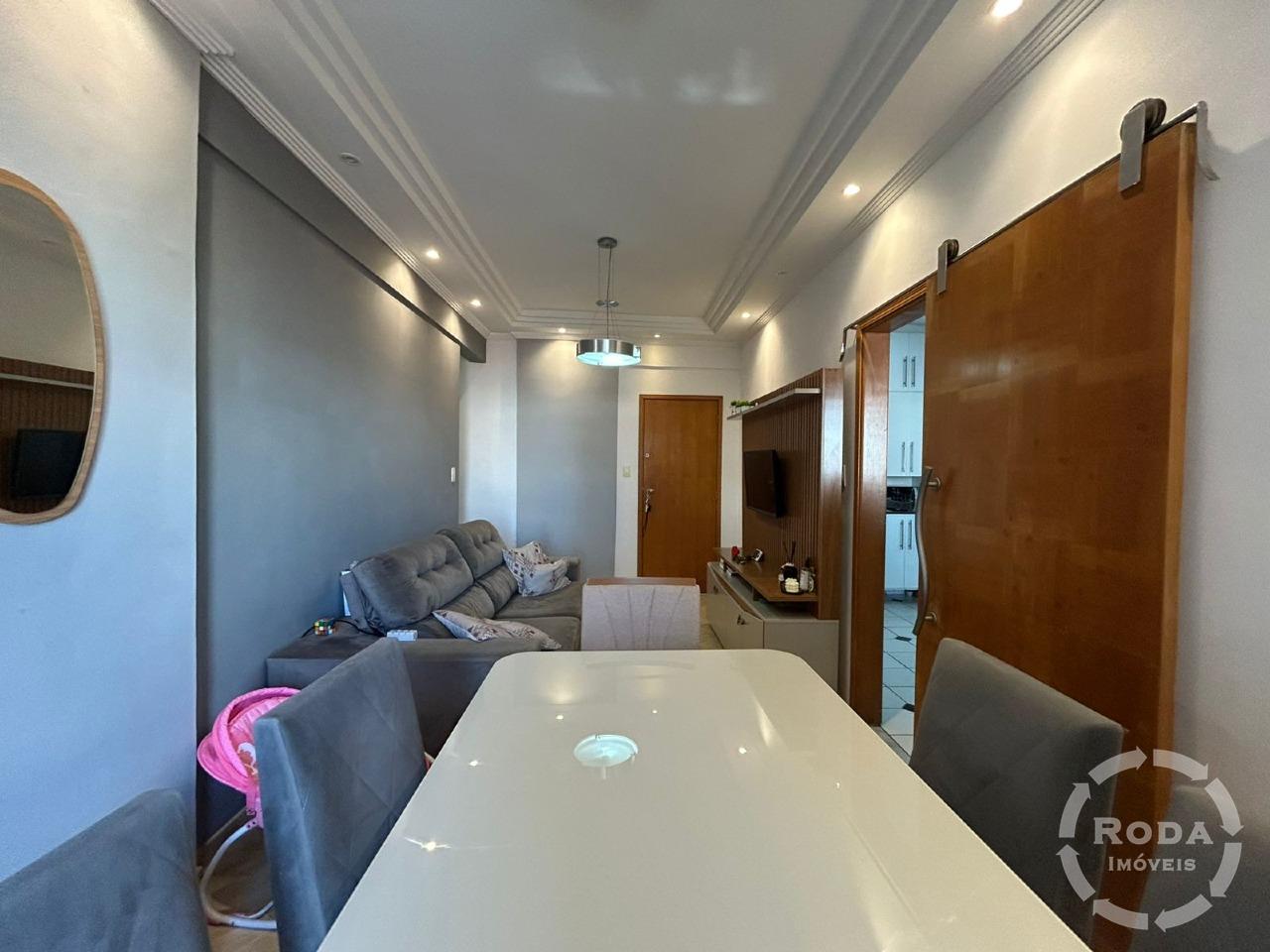 Apartamento à venda no Campo Grande: 