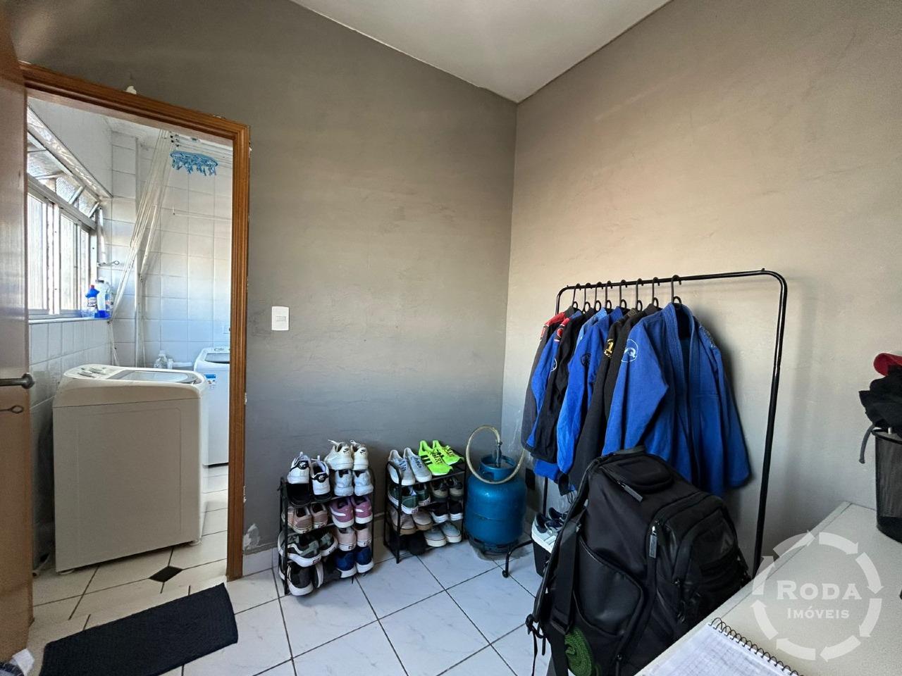 Apartamento à venda no Campo Grande: 