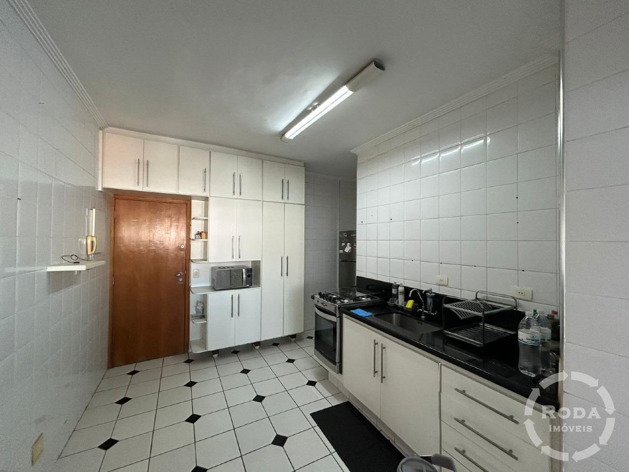 Apartamento à venda no Campo Grande: 