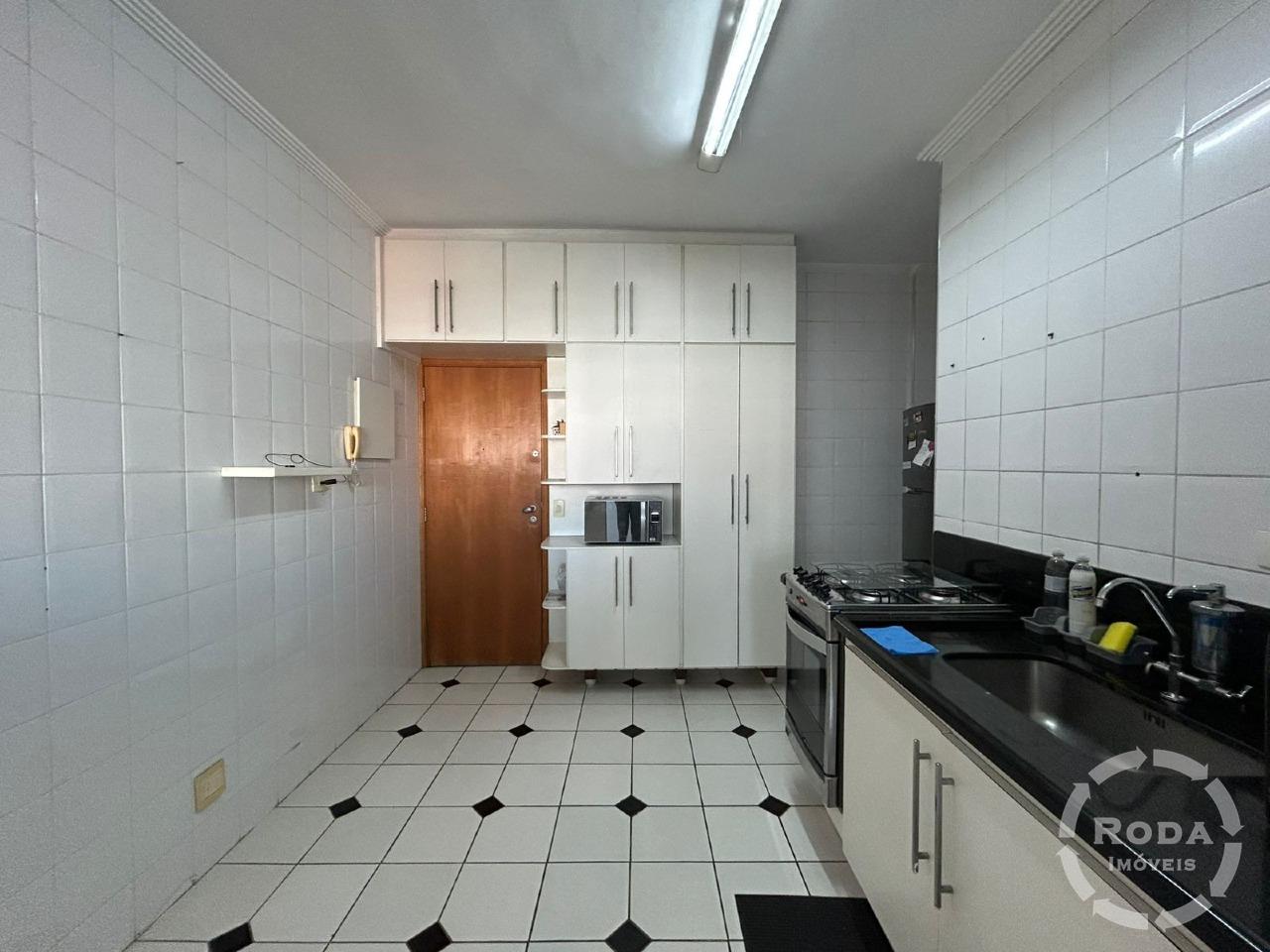 Apartamento à venda no Campo Grande: 