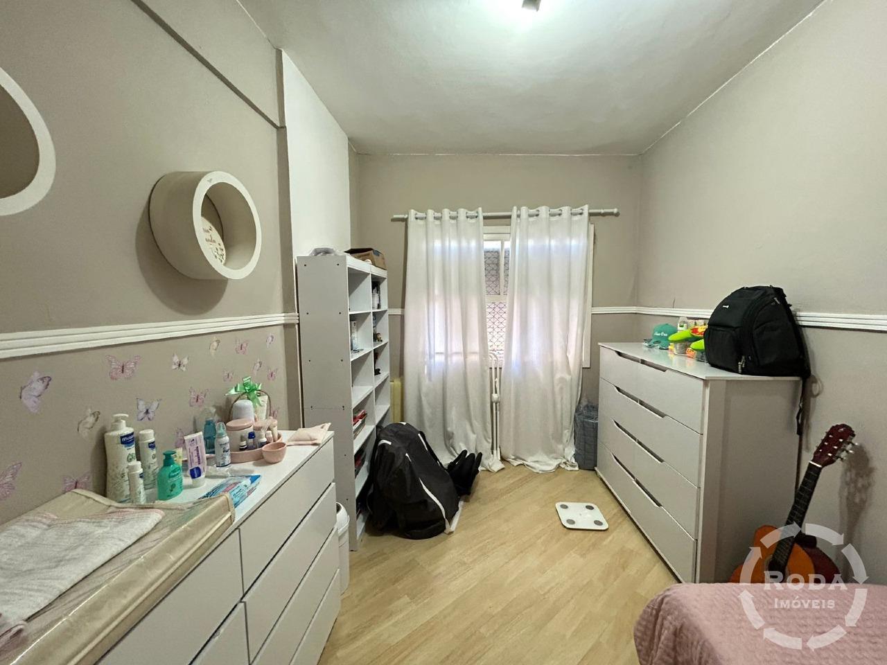 Apartamento à venda no Campo Grande: 