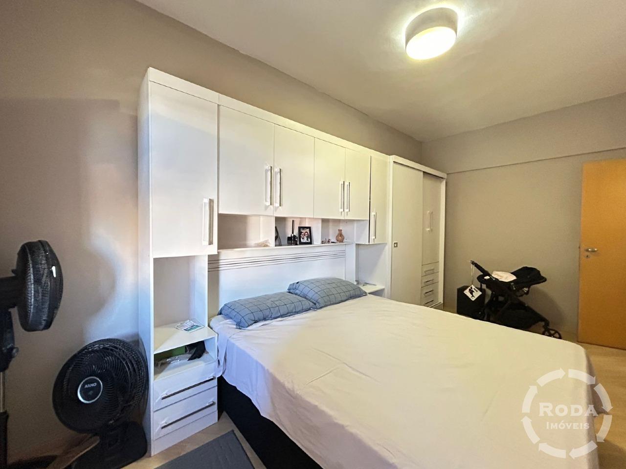 Apartamento à venda no Campo Grande: 