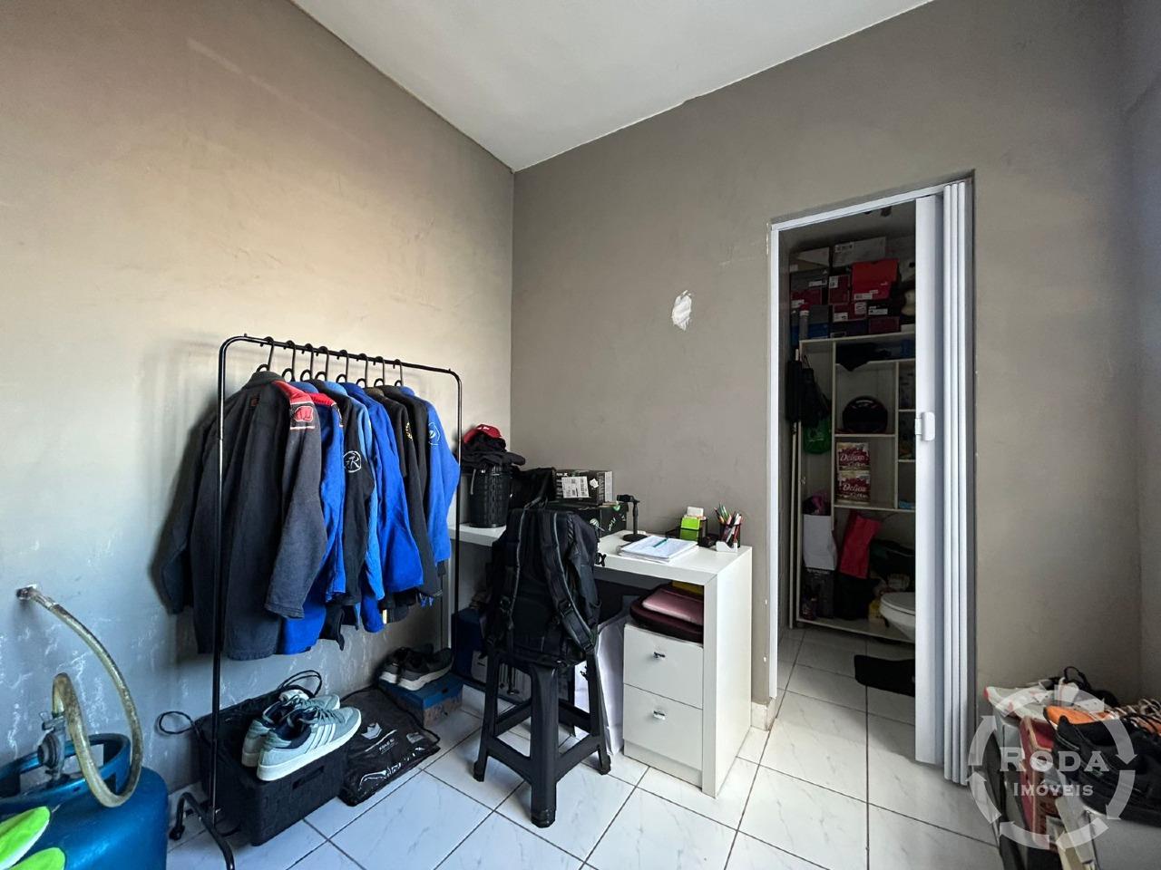 Apartamento à venda no Campo Grande: 