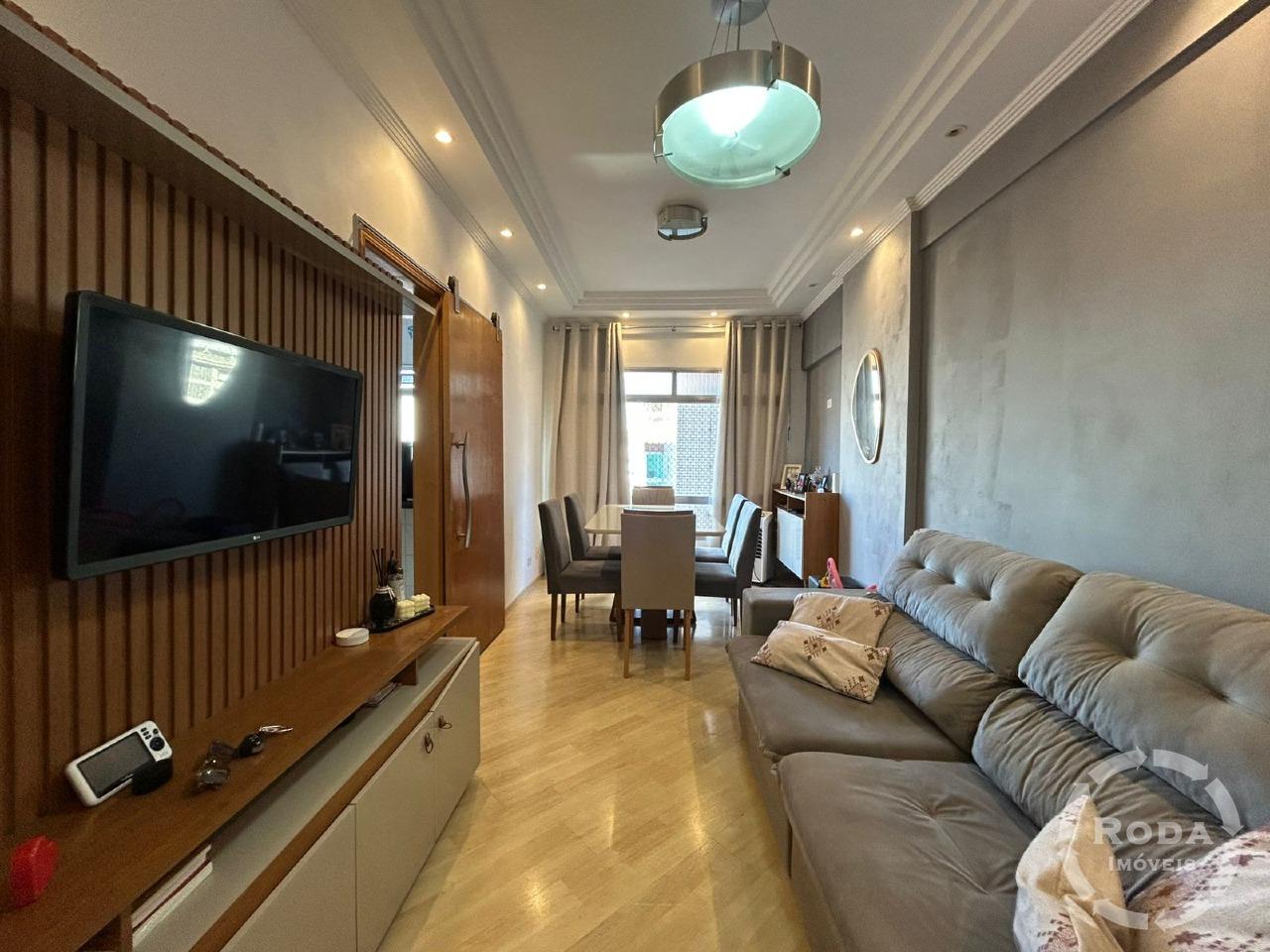 Apartamento à venda no Campo Grande: 