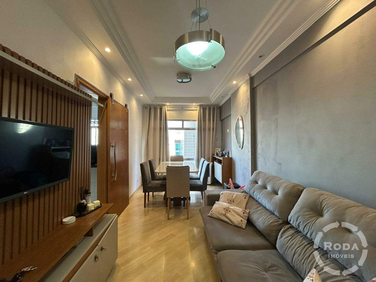 Apartamento à venda no Campo Grande: 