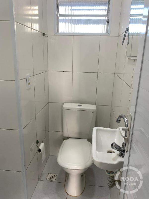 Apartamento à venda no Embaré: 