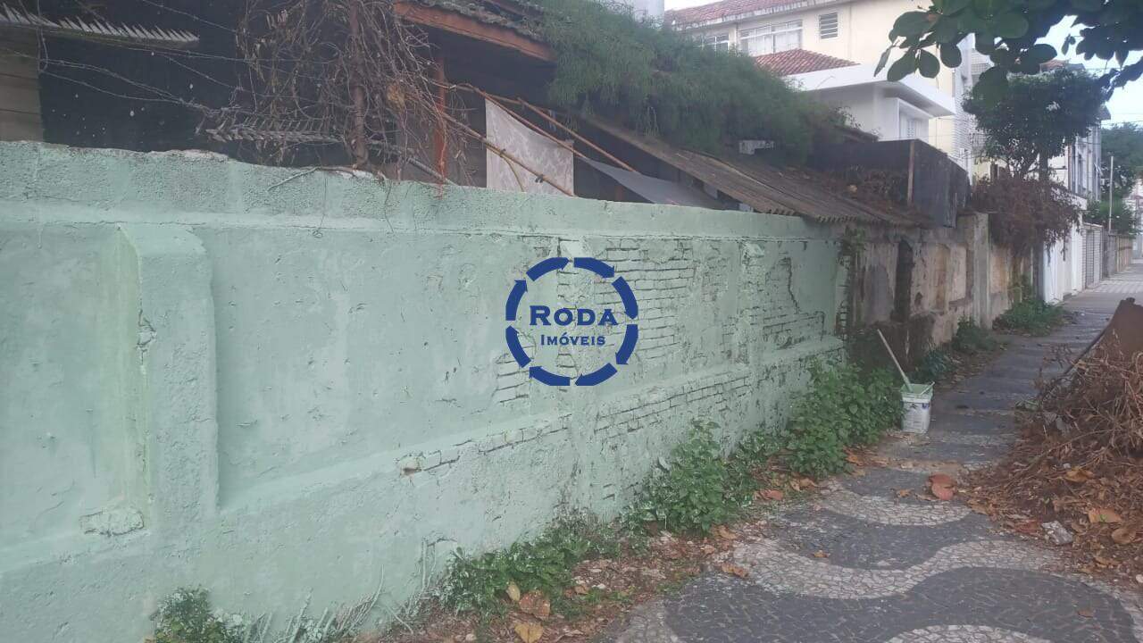 Terreno à venda no Embaré: 