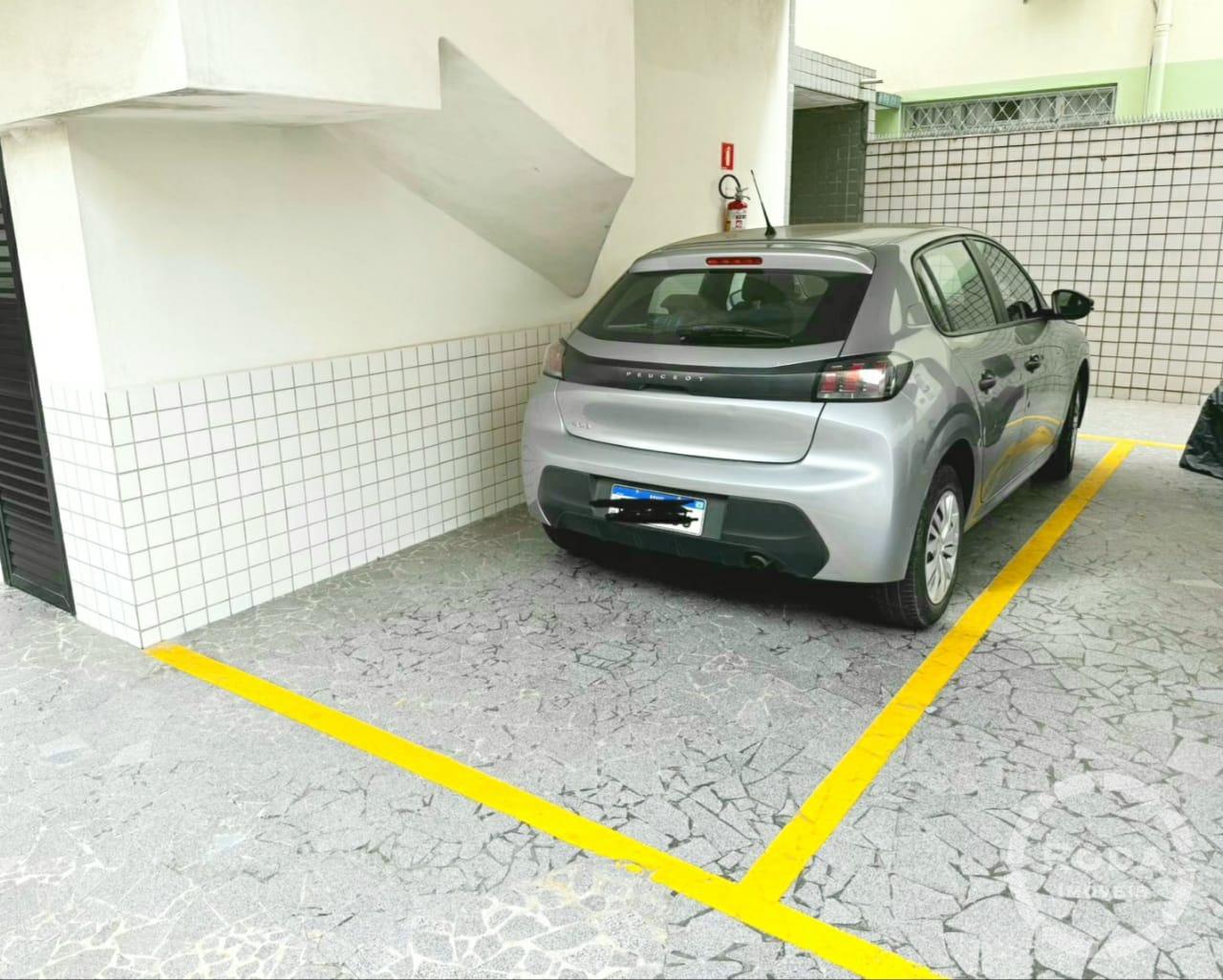 Apartamento à venda no Vila Belmiro: 