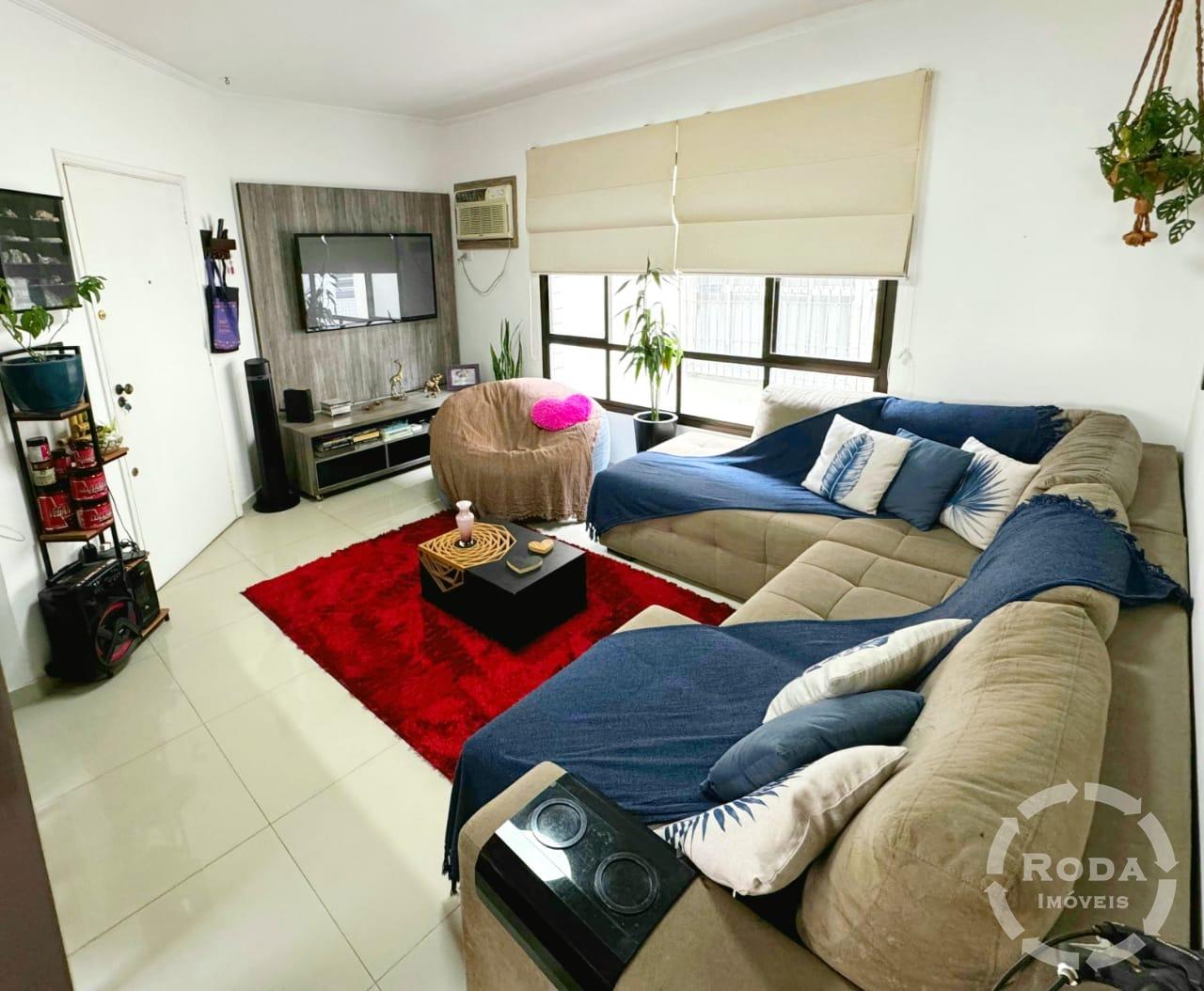 Apartamento à venda no Vila Belmiro: 