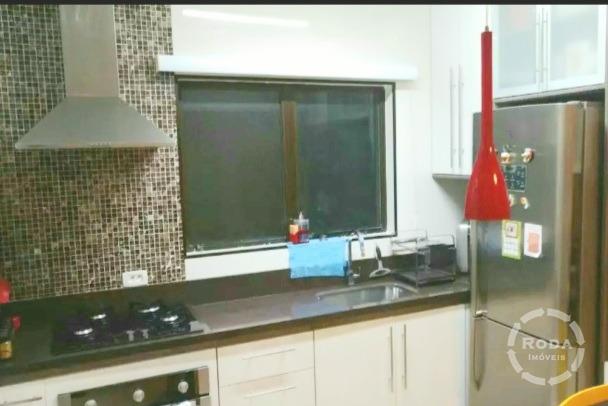 Apartamento à venda no Vila Belmiro: 