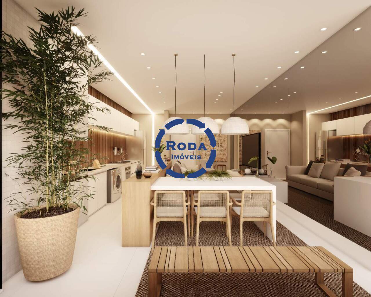 Apartamento à venda no Encruzilhada: 