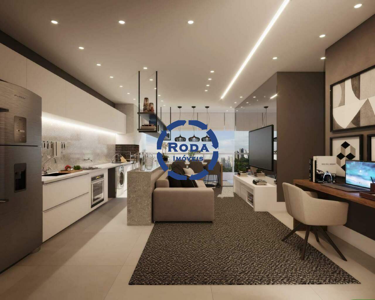 Apartamento à venda no Encruzilhada: 