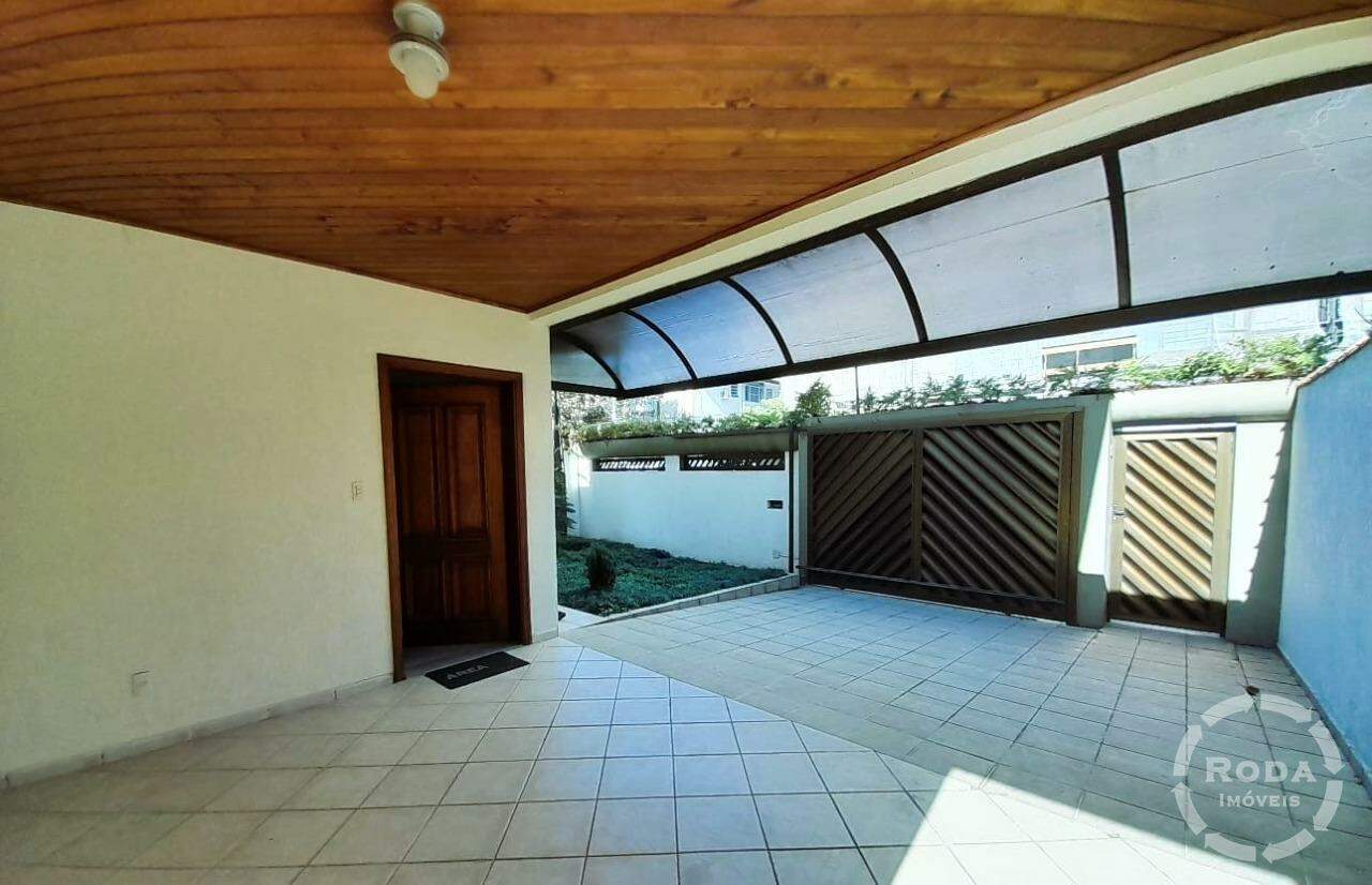 Casa para aluguel no Aparecida: 