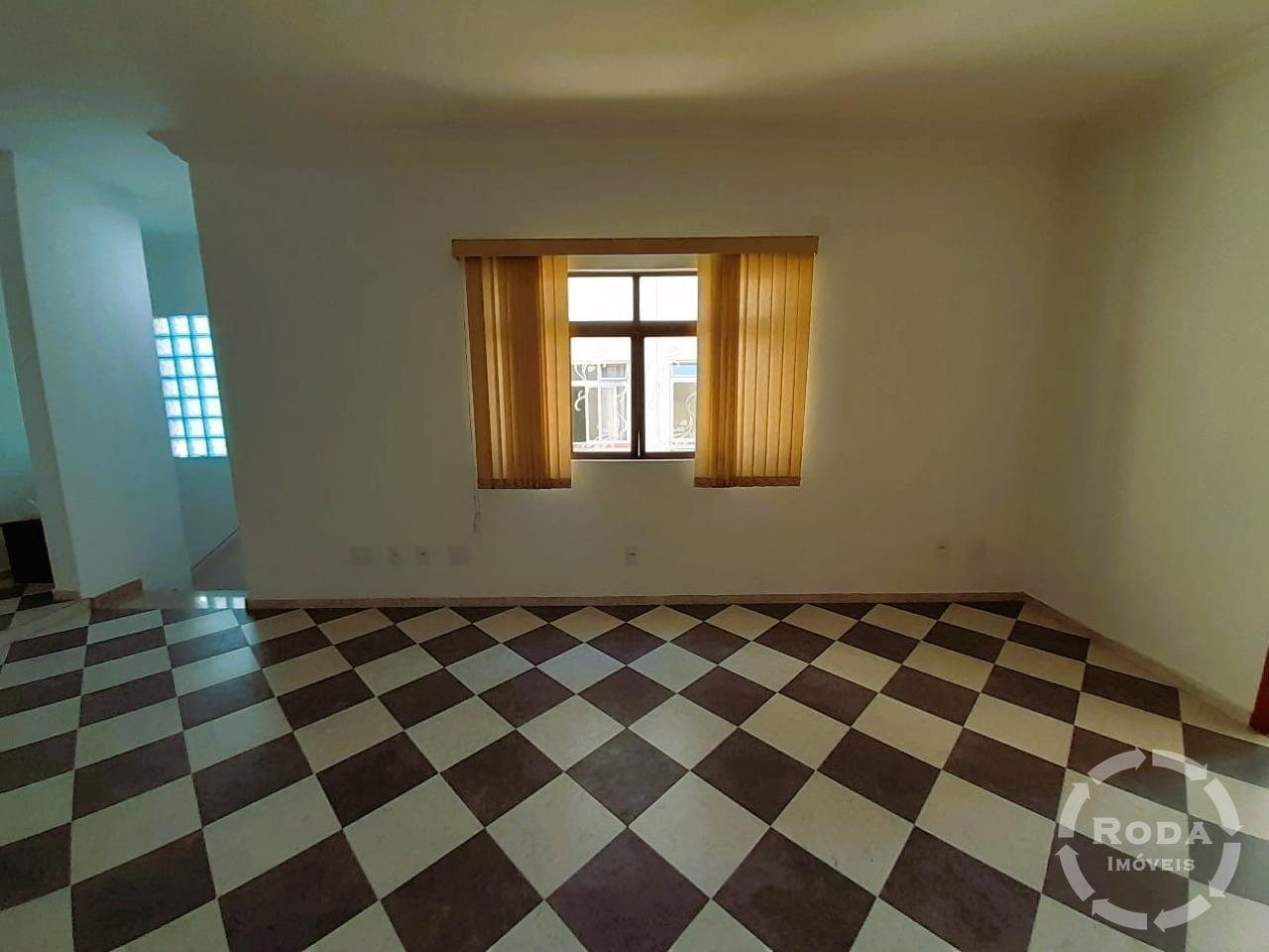 Casa para aluguel no Aparecida: 