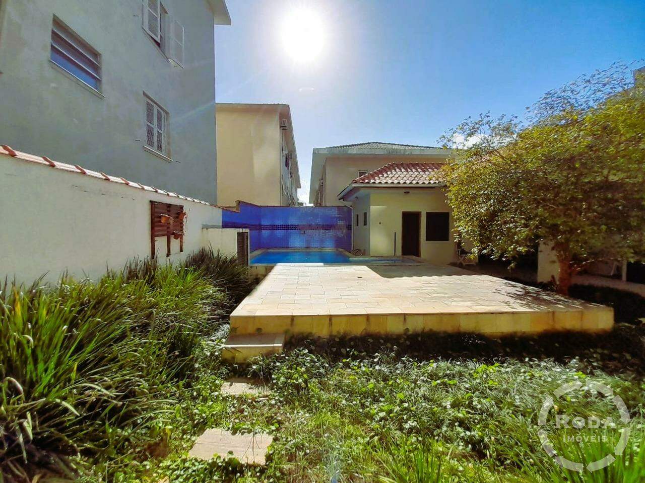 Casa para aluguel no Aparecida: 