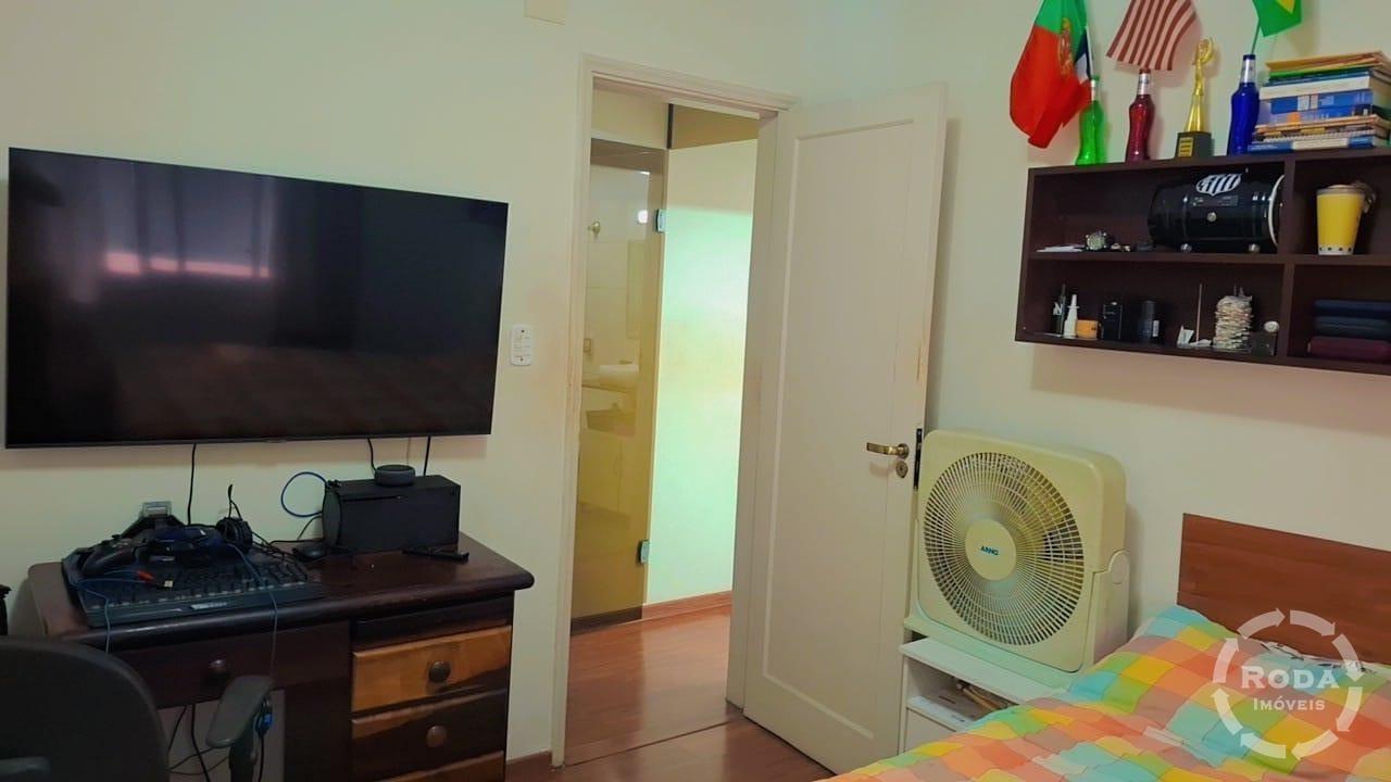 Apartamento à venda no Embaré: 