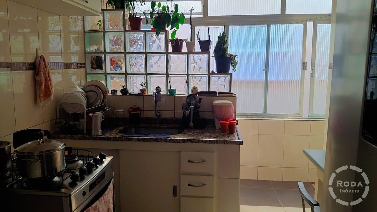 Apartamento à venda no Embaré: 