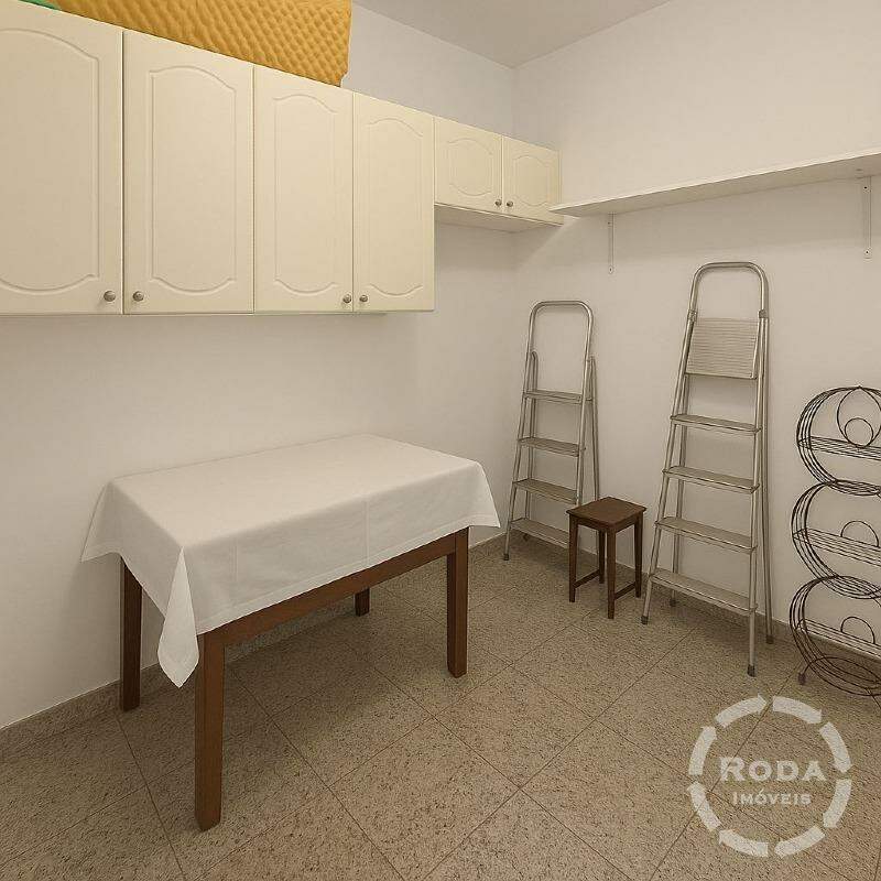 Apartamento à venda no Boqueirão: 